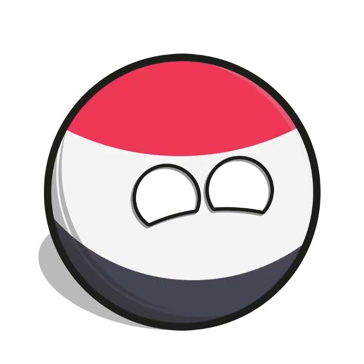 yemen flip his flag #memes #meme #countryballs #aimation #ma