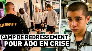 CAMP DE REDRESSEMENT POUR ADO EN CRISE