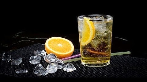 Hướng dẫn 3 công thức pha Cocktail từ rượu Vodka | Dạy Pha Chế Á Âu