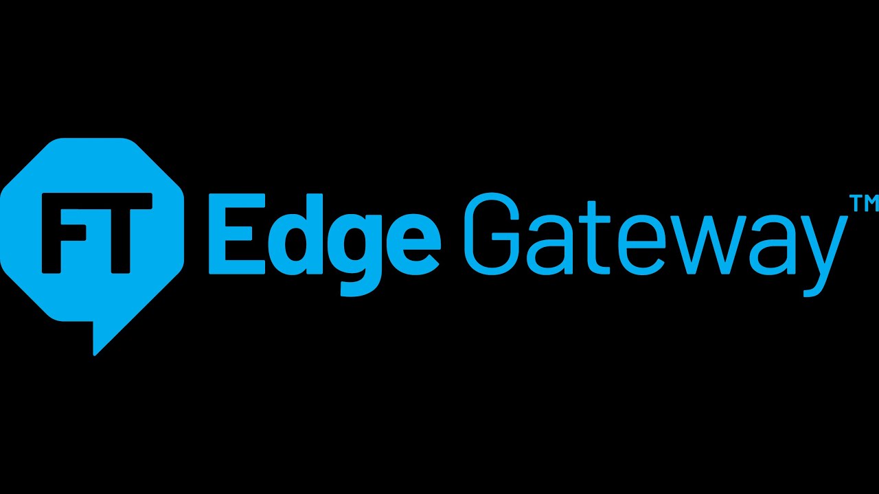 Factorytalk Edge Gateway User Manual