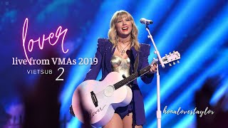 Lover - Taylor Swift Live From Vmas 2019 