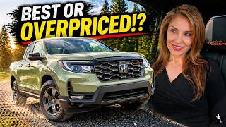 2026 Honda Ridgeline Trailsport Review  Best Or Overpriced