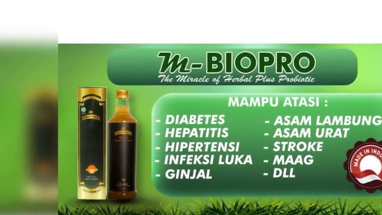 M Biopro Asli Dan Palsu Agen M Bio Pro Jogja MW Herbalindo 0821