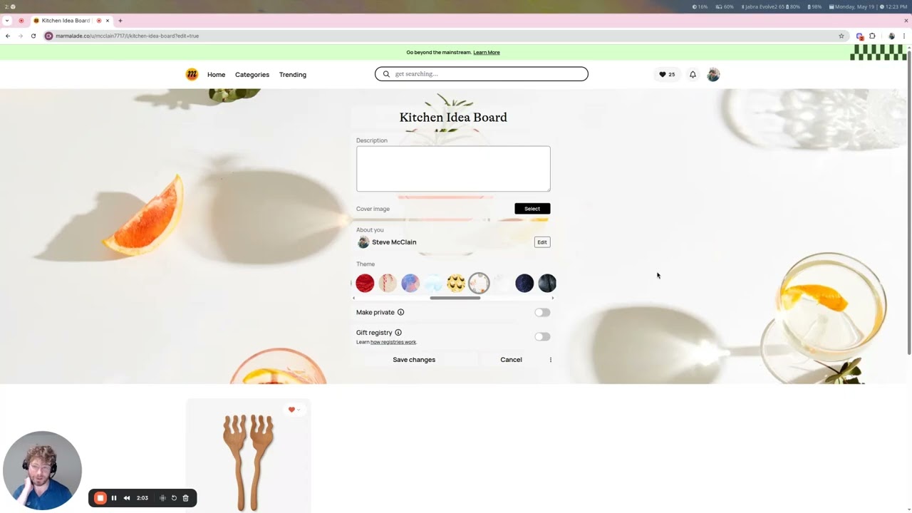 Lists and Gift Registries | Product Overview