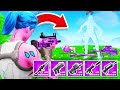 GOULE ROSE CHALLENGE ! Défi FORTNITE Battle Royale