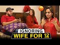 On high demand my first prank vlog whole family ignoring my wife for 12 hrs gone wrong