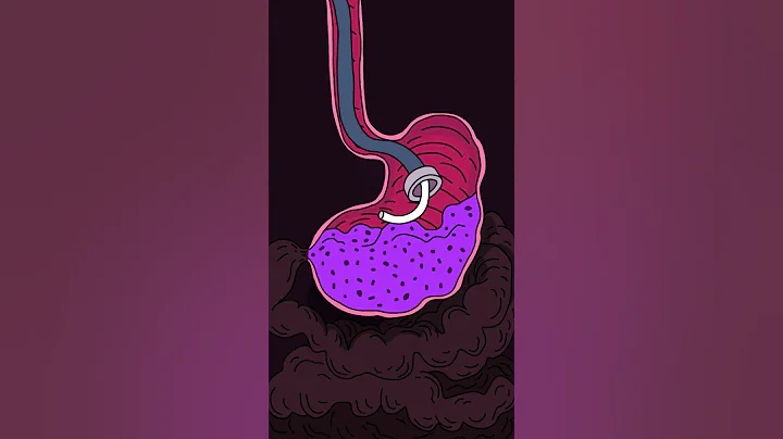 Grimace Shake 🥤🟣 Let me do it for you ! Thanos trying the drink(Animation Meme)