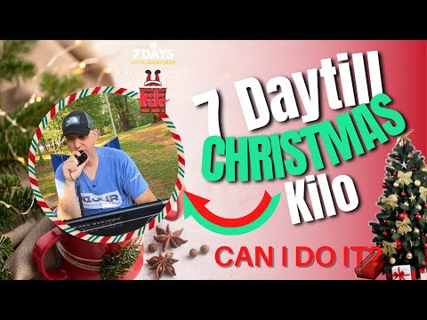 7 Days Left: Crush the Christmas Kilo Before Santa Arrives