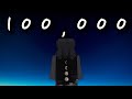 Getting 100,000 Hypixel Duels Wins (LIVE)