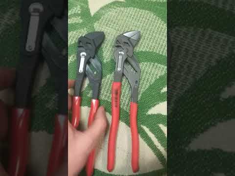 КВТ ключ переставной сравнение с Knipex 86 01 250