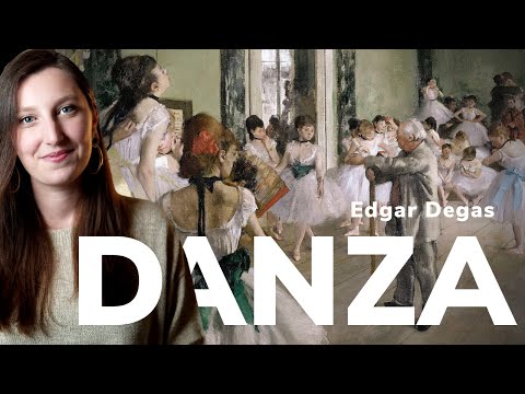 Video: Chi era Louis Degas?