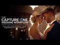 The capture one wedding workflow cull edit and retouch your wedding photos faster  promo