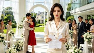 Her fake-dead husband colluded with his mistress. She saw through him, divorced, he regretted it.