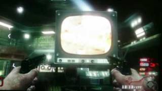 Call of Duty Black Ops Zombies "Five" 4 Player Strategy Part 1