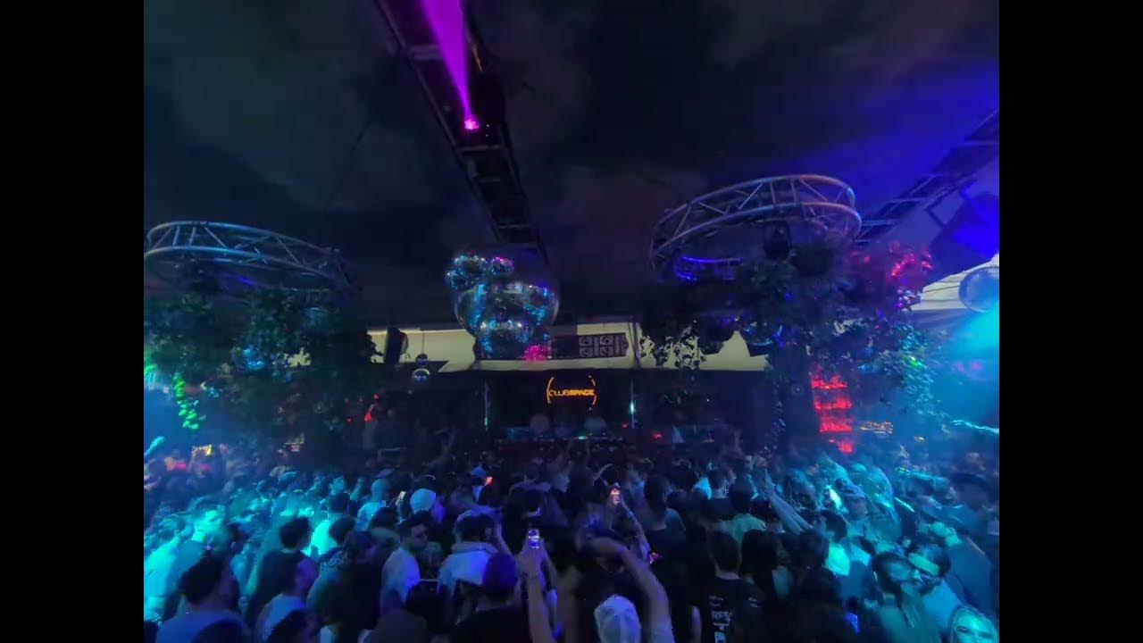 Concrete Jungle (Innellea remix) — Rüfüs Du Sol Club Space Miami 3/21