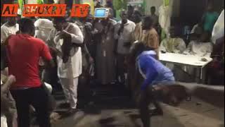 Live Zikr with Angola Faila youth Ghana at Shukura