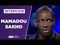 Interview bein sports  les larmes de mamadou sakho