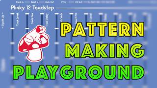 Plinky 12 Toadstep – Full Overview and Demo