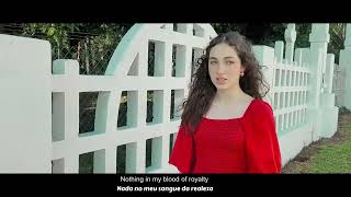 Mãe para um salvador e Rei - Mother To A Savior And King - Lyric/tradução  (Brenda Tesseroli)