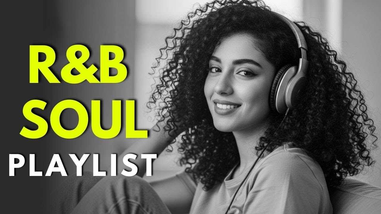 R&B Soul Jazz - Smooth RnB Music for Calm & Cozy Nights