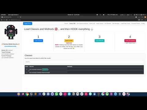 JNIViewer - Android app exploitation | Using RMS/Ghidra | CTF | Karachi | CyberHackathon.pk
