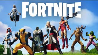 fornite cluching