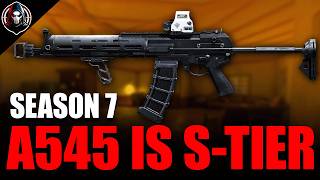 THIS NEW GUN IS WAY TOO BROKEN | Arena Breakout: Infinite