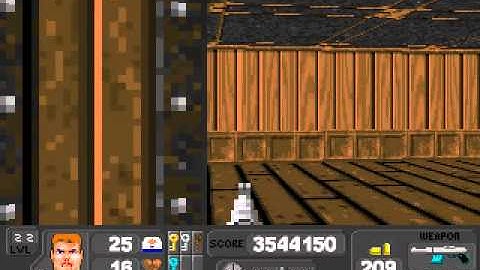 Rising Evil 2: Double Trouble - Level 22