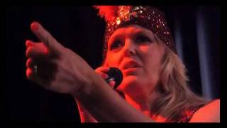 Bombshells- Zoe Struthers played by Anna Waters-Massey