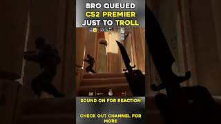 That One Troll Friend in your Squad