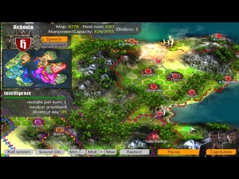 Hex Empire 3 Sistem Gereksinimleri