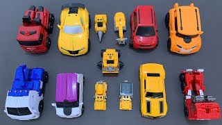 Transformer Toys Carbot Bumblebee, Optimus, Megatron, Mini Devastator, Tobot Mini X Y Z, W, R, Zero