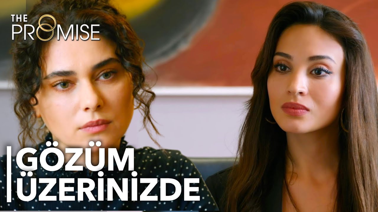 Gozum Hep Uzerinizde Olacak Yemin 371 Bolum Youtube