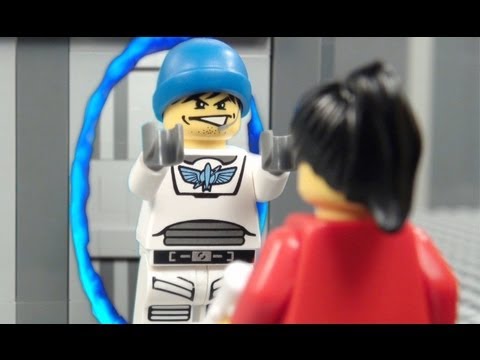 Lego Portal