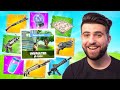 so Fortnite Unvaulted EVERYTHING....