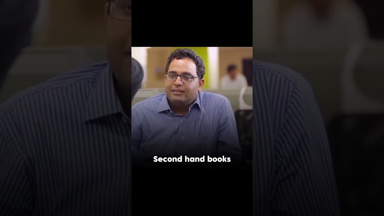 Second hand books to Founder ✅ #motivation #business #shorts #businessgrowth #inspiration #founder
