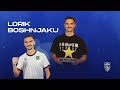 Lorik Boshnjaku - Ylli i javës së 16-të në Albimall Superliga