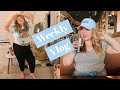 Weekly Vlog | Plus Size Try-On Haul, Target Trip, Mama Fearless Chats