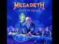 Megadeth - Tornado of souls (guitars only)