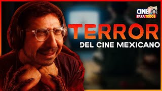 El TERROR en el cine mexicano: Ft. Kath Alegría y Emilio Rivas.