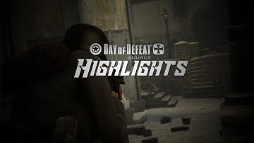 Day Of Defeat Source Highlights 11