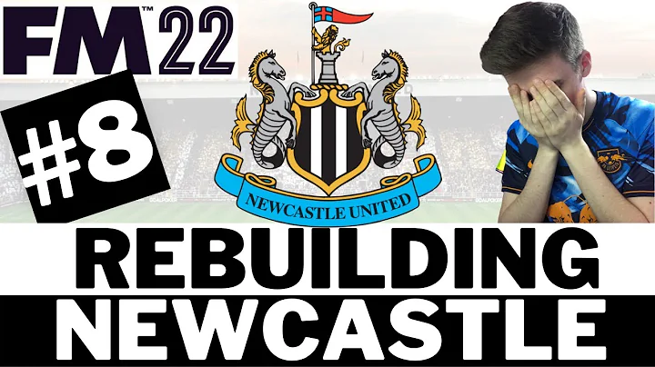 SACKED In The Morning! | REBUILDING NEWCASTLE FM22 | Part 8 | Football Manager 22