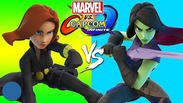[MvCi] Black Widow - Anti-Gamora DP Space Surge