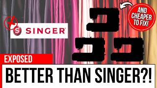 5 Sewing Machine Brands That Are Better Than Singer (And Cheaper To Fix Too)