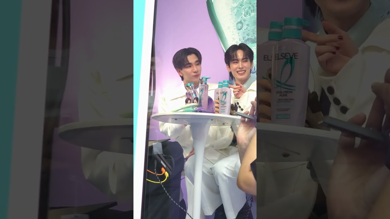 20250223 LOrealHAPurexPerthSanta 3 #perthtanapon #santapp #perthsanta