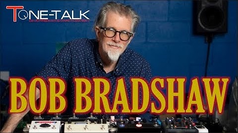 Ep. 65 - Bob Bradshaw - Pro-Rig Pioneer!