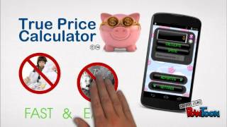 True Price Calculator Introduction