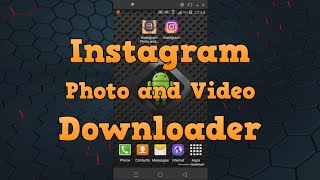 Insta Pro Downloader screenshot 1