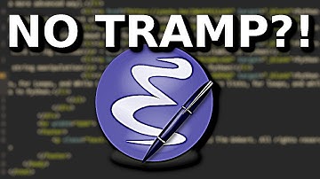 Emacs Remote File Editing with SSHFS