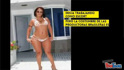 Darlene Amaro- COMO ENTRO EN LA INDUSTRIA